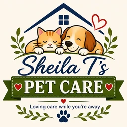 Sheila T’s Pet Care — loving care while you’re away